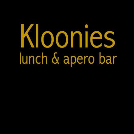 Kloonies - lunch & apero bar